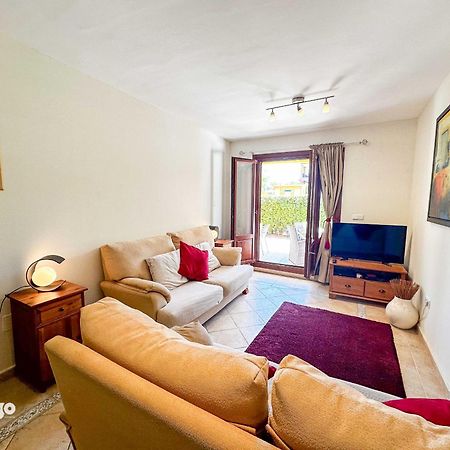 Con Jardin Y Acceso A La Piscina. Apartment อายามอนเต ภายนอก รูปภาพ