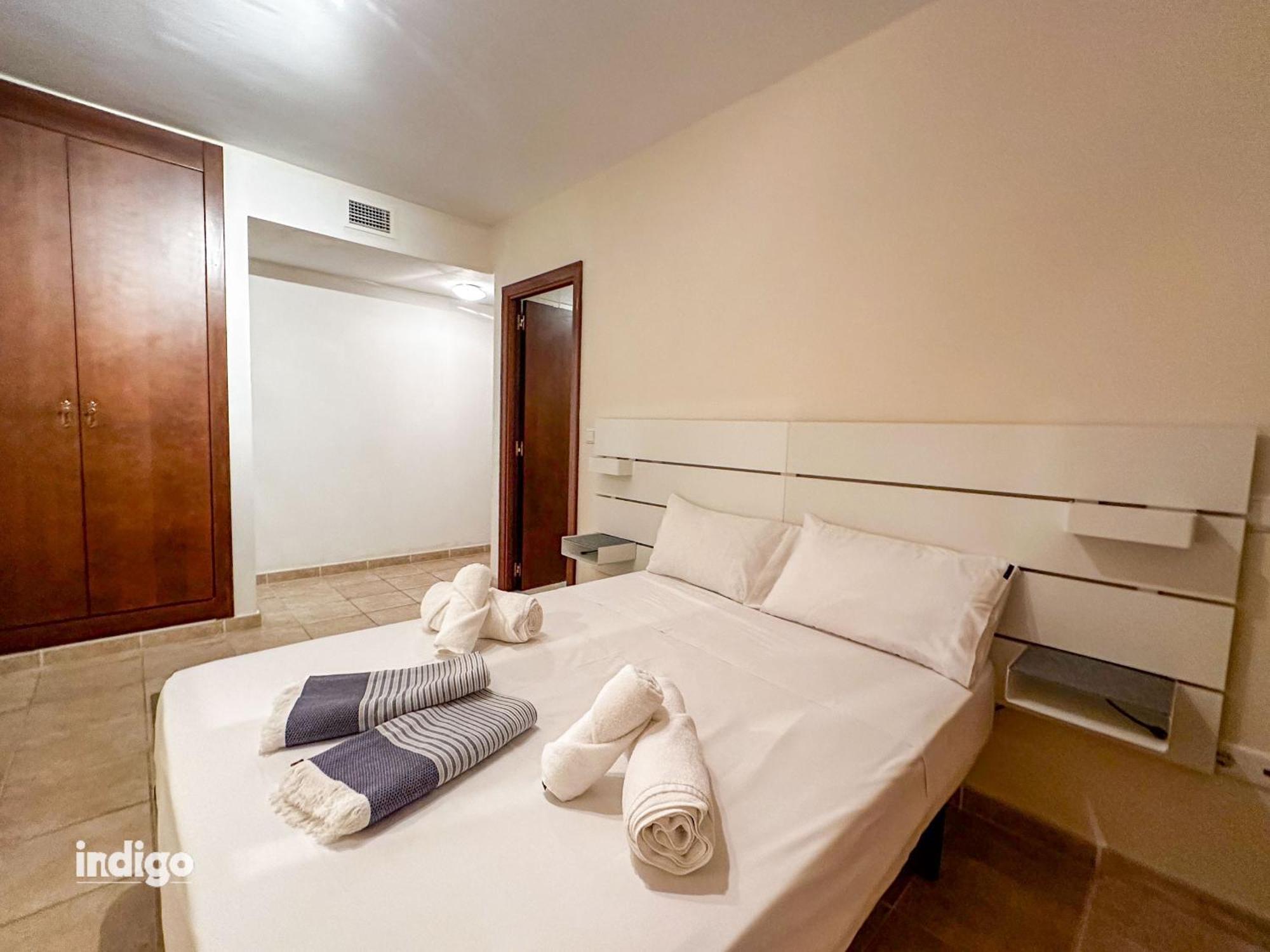 Con Jardin Y Acceso A La Piscina. Apartment อายามอนเต ภายนอก รูปภาพ