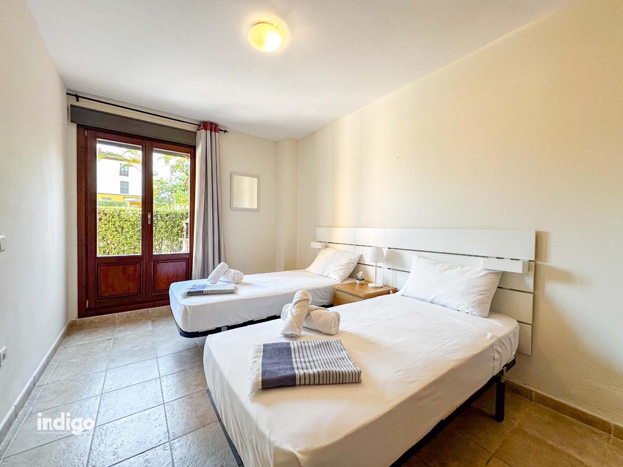 Con Jardin Y Acceso A La Piscina. Apartment อายามอนเต ภายนอก รูปภาพ