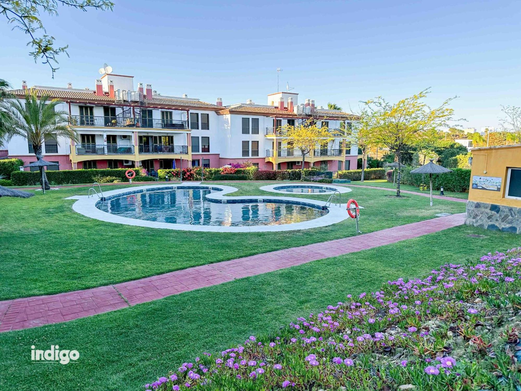 Con Jardin Y Acceso A La Piscina. Apartment อายามอนเต ภายนอก รูปภาพ