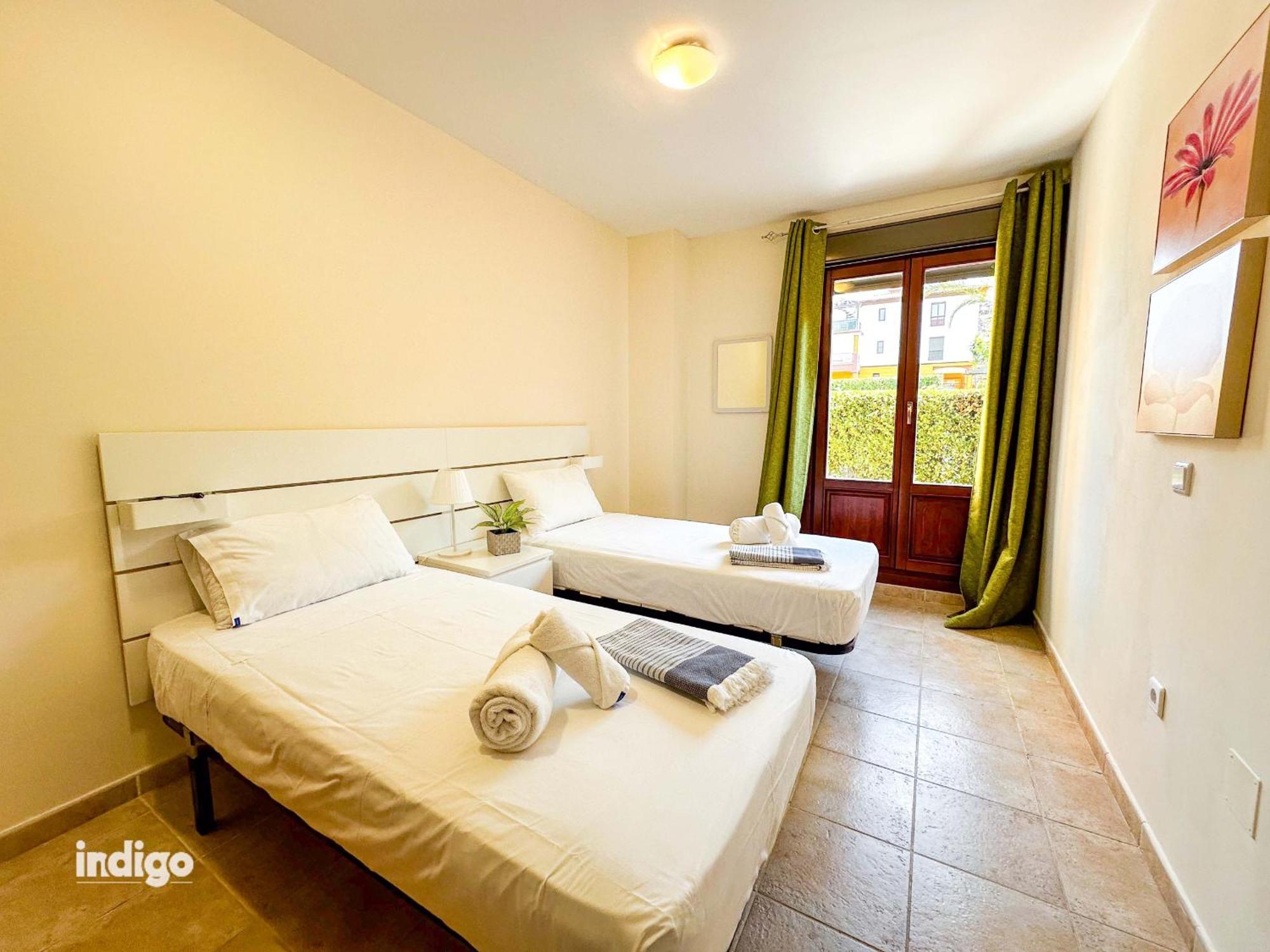 Con Jardin Y Acceso A La Piscina. Apartment อายามอนเต ภายนอก รูปภาพ