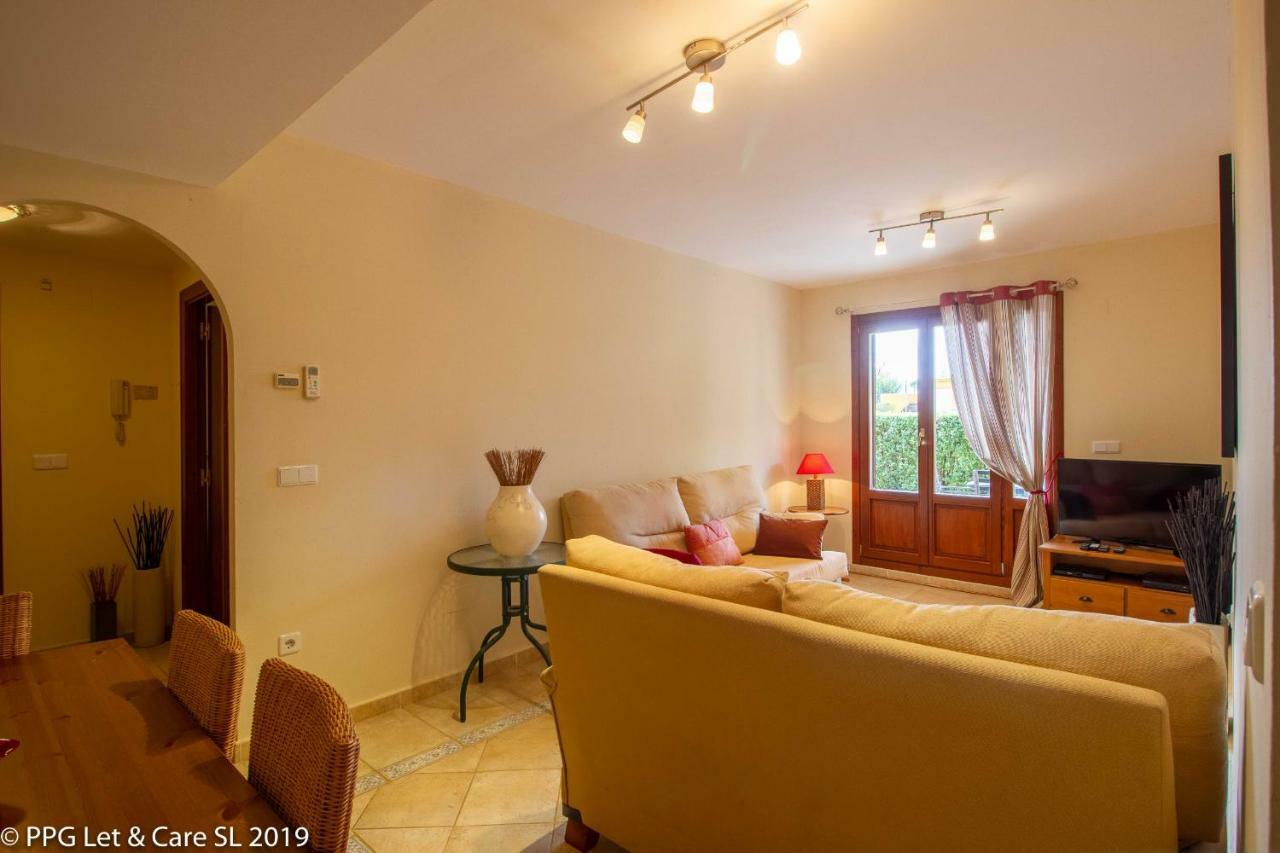 Con Jardin Y Acceso A La Piscina. Apartment อายามอนเต ภายนอก รูปภาพ