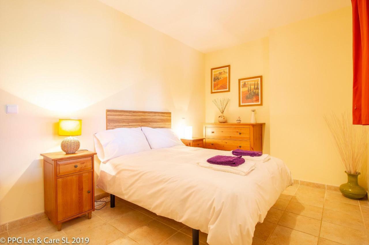 Con Jardin Y Acceso A La Piscina. Apartment อายามอนเต ภายนอก รูปภาพ