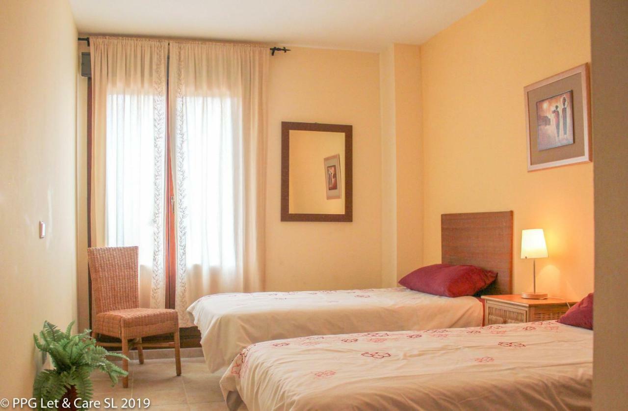 Con Jardin Y Acceso A La Piscina. Apartment อายามอนเต ภายนอก รูปภาพ